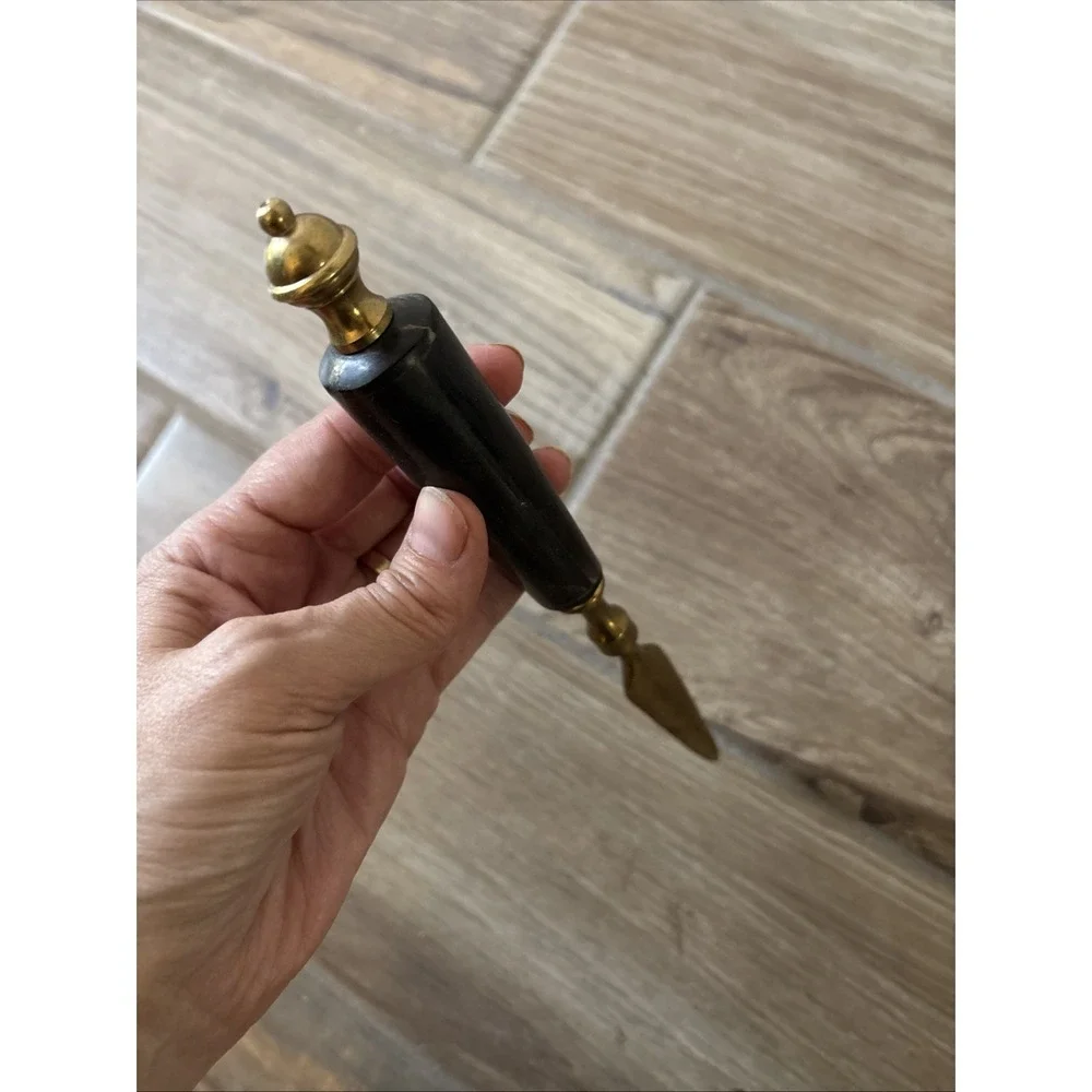N/A vintage letter